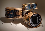 WASHI 2F60 Commerative Drum Set