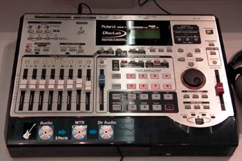 Cdx-1 Digital Studio