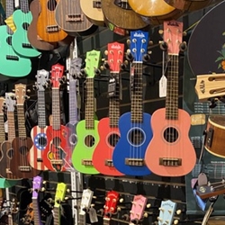 Ukuleles