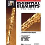 Essential Elements For Band - Book 2 Flute