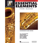 Essential Elements For Band - Book 2 Tenor Sax
