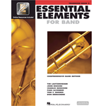 Essential Elements For Band  Book 2 Tuba