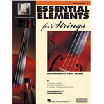 Essential Elements For Strings Violin 1