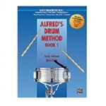 Alfred's Drum Method Book 1