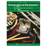 Standard Of Excellence 3 Trombone