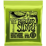 Regular Slinky Electric Guitar Strings