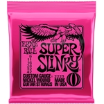 Super Slinky Electric Guitar String Set