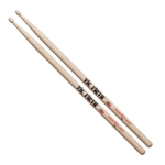 5A Vic Firth Wood Tip Sticks