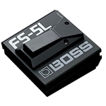 Boss FS5L Foot Switch - Latch