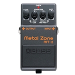 Boss MT2 Metal Zone