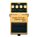 Boss OS2 Overdrive and Distortion