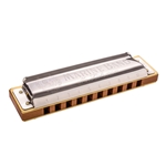 "A" Marine Band Harmonica