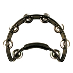 Moon Shape Tambourine