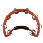 Moon Shape Tambourine