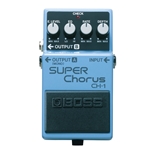 Boss CH1 Super Chorus