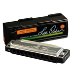 "A" Major Diatonic Harmonica