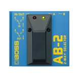 Boss AB2 2 Way Switch