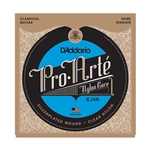 Pro Arte Hard Tension Nylon Classical Guitar Strings Set