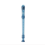 YRS20BB Baroque Soprano Recorder - Blue