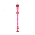 YRS20BP Baroque Soprano Recorder - Pink