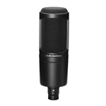 AT2020 Cardioid Condenser Mic