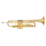 Yamaha YTR200ADII Advantage Bb Trumpet