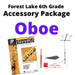 FL Oboe Accessory Package