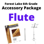 FL Flute Accessory Package