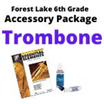 FL Trombone  Accessory Package