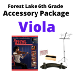 FL Viola Accessory Package