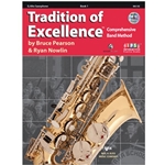 Tradition of Excellence 1 Alto Sax