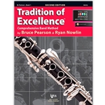 Tradition of Excellence 1 Clarinet