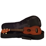 Kala Padded Soprano Ukulele Gig Bag