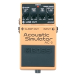 Boss AC3 Acoustic Simulator