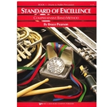 Standard Of Excellence 1 Drums and Mallet Percussion