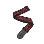 Voodoo Guitar Strap