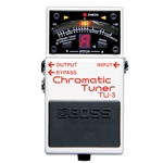 Boss TU3 Chromatic Tuner