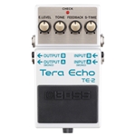 Boss TE2 Tera Echo Pedal