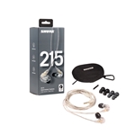 SE215 Sound Isolating Earphones