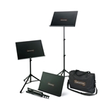 Commoner 2.0 Music Stand 21" X 14" with Carry Bag