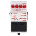 Boss JB2 Angry Driver Overdrive Pedal