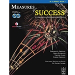 Measures of Success 1 - Clarinet