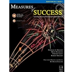 Measures of Success 1 - Baritone Bass Clef