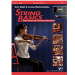 String Basics 1 - Violin