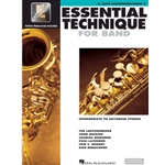 Essential Technique For Band Alto Sax