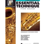 Essential Technique Tenor Sax
