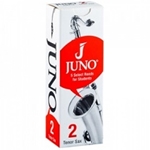 Juno Tenor Sax #2.5 Reeds (Box of 5)