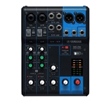 MG06 6 Input Stereo Mixer