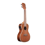 Kala KACGE Mahogany Gloss Concert Ukulele with Pickup