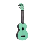 Kala Waterman Sea Foam Green Soprano Ukulele